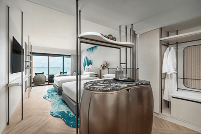 Marriott Opens Pattaya Resort & Spa in Thailand’s Coastal Gem