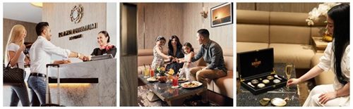 Plaza Premium Lounge Dubai