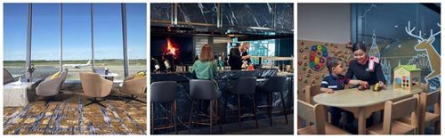 Plaza Premium Lounge Helsinki