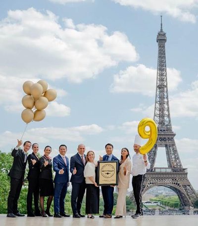 Plaza Premium Lounge Wins 9th Consecutive World’s Best Lounge Award