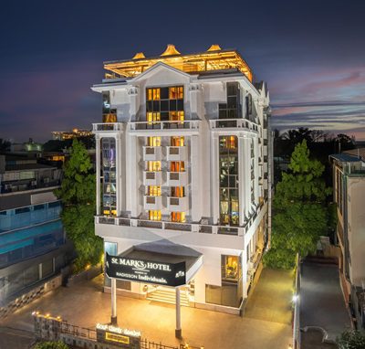 Radisson Expands Bengaluru Roots with St. Mark’s Hotel Launch