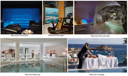 9 Aegean Spas Redefining Wellness for Your Greek Getaway