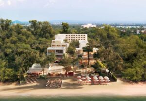 Rendering of The Standard Pattaya Na Jomtien - Exterior