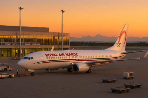 Royal Air Maroc Launches Nonstop Munich–Casablanca Flights