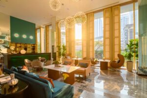 SQ Boutique Hotel Hotel Lobby