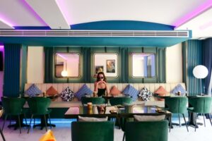 SQ Boutique Hotel Restaurant