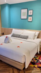 SQ Boutique Hotel Room
