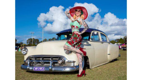 GreazeFest 25: Brisbane’s Ultimate Rockabilly Bash!