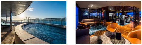 Scenic & Emerald Cruises