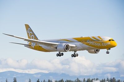 Scoot Summer Sale: Asia Flights from $135 for Aussies