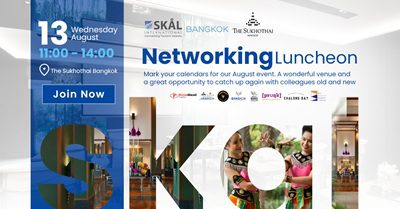 August Networking Luncheon: Book Now for Strategic Connections!