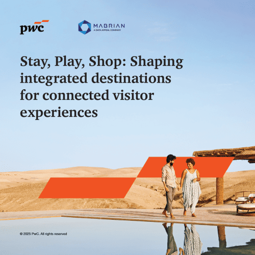 PwC & Mabrian Reveal New Insights on Gulf Visitor Trends