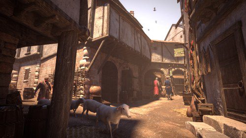 The Last Stronghold VR Brings Epic Medieval Adventure to Sydney