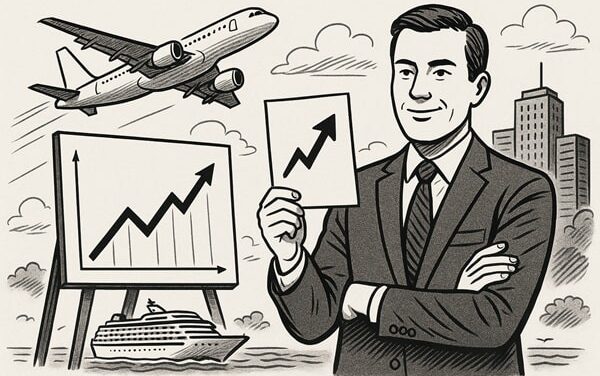 ✈️ Helloworld Lifts FY25 Outlook as Cruise and Bookings Surge