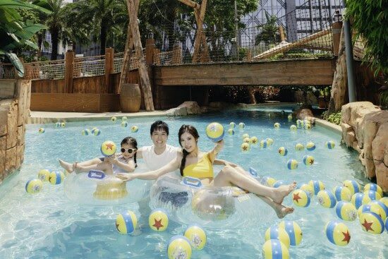 Studio City Extends Toy Story Campaign with Splashing Summer Fun at Studio City Water Park 2