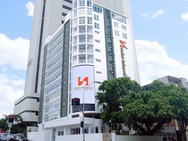 Swiss-Belhotel Brisbane Reaches Six Months With Style & Grit