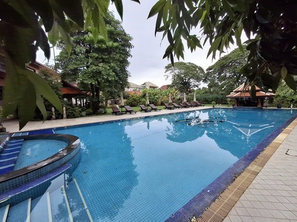 Lucky 13: Regency Angkor Slashes Rates at Angkor Wat Gateway