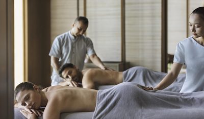 Marriott’s Luxury Group Unveils 2025 Well‑Being Series for Guests