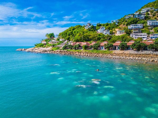 Boutique Bliss at The Sarann Koh Samui Beachfront Villa