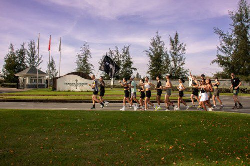 The Vibe - Vietnam’s first-ever sunset run