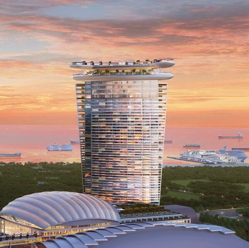 Sands Unveils $8B Singapore Jewel to Redefine Global Luxury