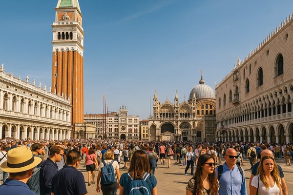 WTTC Calls for Smart Tourism to Avoid Overcrowded Destinations