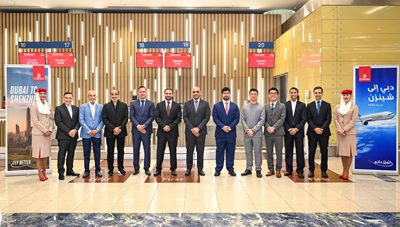 Emirates Touches Down: Now Flying Direct to Shenzhen
