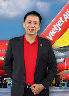 Vietjet’s New Captain Plots a Smarter, Greener Ascent