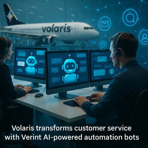 Volaris Slashes Call Costs, Bots Fly High with 3x More Passengers