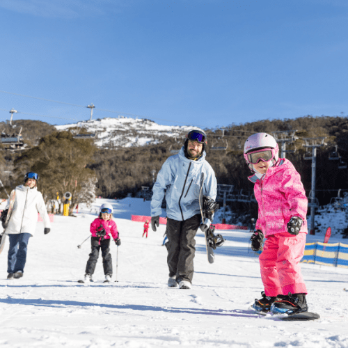 Thredbo Kids Snow Festival Returns for Magical Winter Family Fun