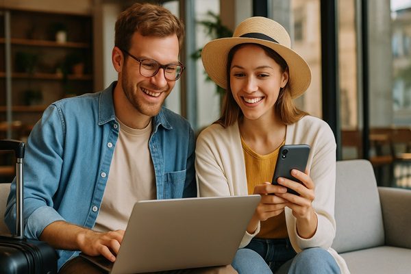 Young Travellers Embrace AI While Older Tourists Stay Cautious