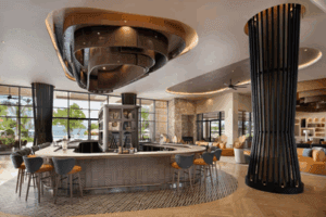 Zemi Miches Punta Cana All-Inclusive Resort, Curio Collection by Hilton - Dujo Lobby Bar