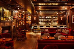 c The Portrait Bar