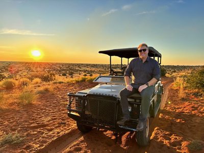 Encompass Africa Welcomes Patrick Clementson as Sales Director!