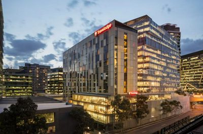 Travelodge Docklands: AFL Gameday Deal Kicks Off!
