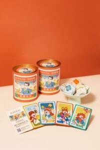 1. Stanley’s Café has once again collaborated with “Tong Iec Pak Fa Fui” to launch the “Assorted Preserved Fruits” souvenir