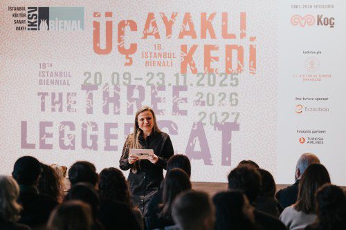 18th Istanbul Biennial Announces Participating Artists In Its First Leg