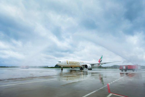 Emirates Expands China Network with New Flights to Hangzhou