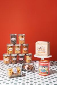 2. Stanley’s Café has introduced ten varieties of handmade cookies collection without preservatives or artificial coloring