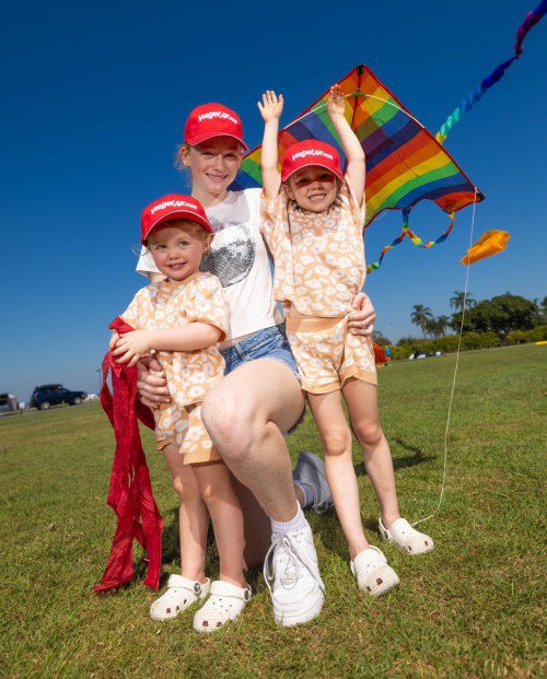 Vietjet Soars as Naming Sponsor for Redcliffe KiteFest 2025