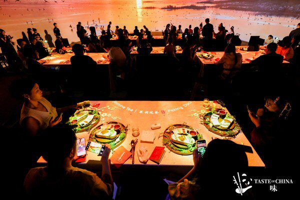 A Culinary Journey Through Seven Regions