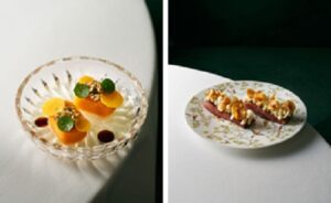 A LIGHTER TAKE ON SWISS AUTUMN FLAVORS IN IGNIV BANGKOK’S NEW SEASONAL MENU