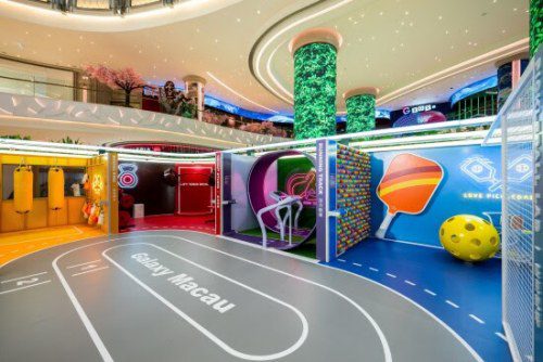 Galaxy Macau Unveils Wellness Hub to Inspire Active Summer Lifestyle