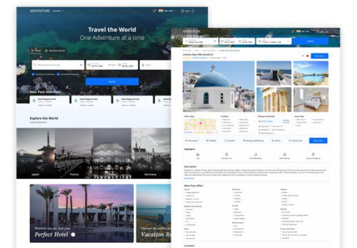 “ADVENTURE” Key Features and Value Proposition