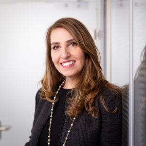 Adriana C. Carrelli, Vice President, Airline Business