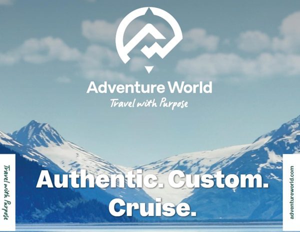 Adventure World & CLIA Forge Cruise-Land Travel Partnership