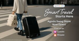 Agoda Travel.