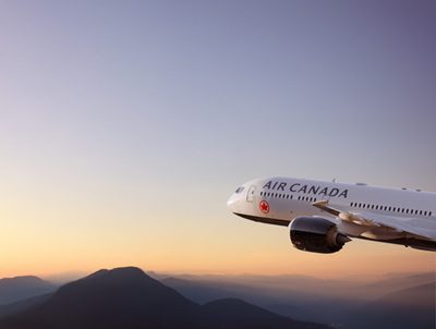 Air Canada Overhauls Aeroplan: Points & Status Based on Spend