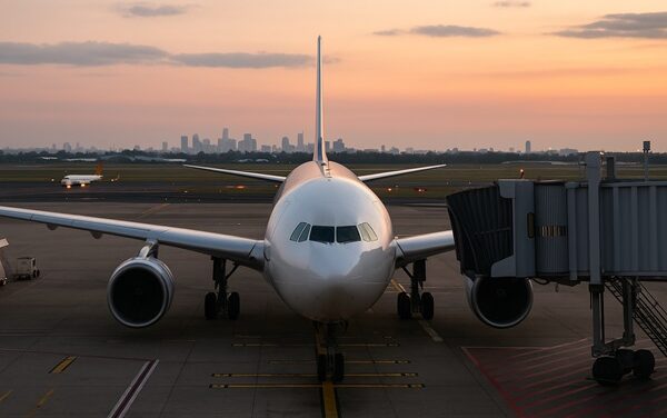 Global Passenger Growth Cools as Conflict Clouds June Skies
