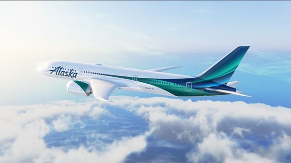 Alaska Airlines Launches London & Iceland Flights in Style